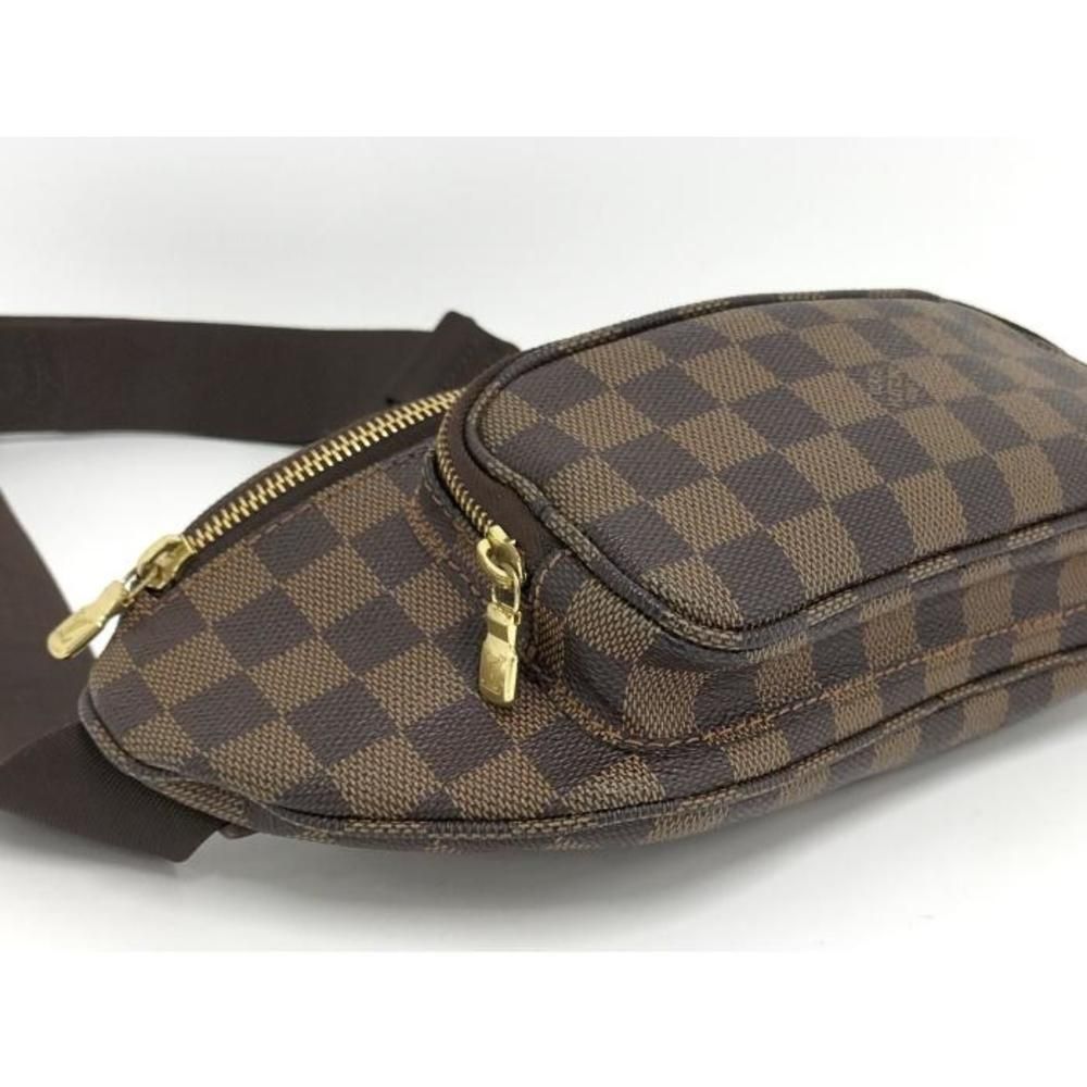 Louis Vuitton Bum Bag Melville Waist Pouch Damier Ebene - Picture 5 of 9